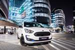 Ford Figo Blu 2019 года